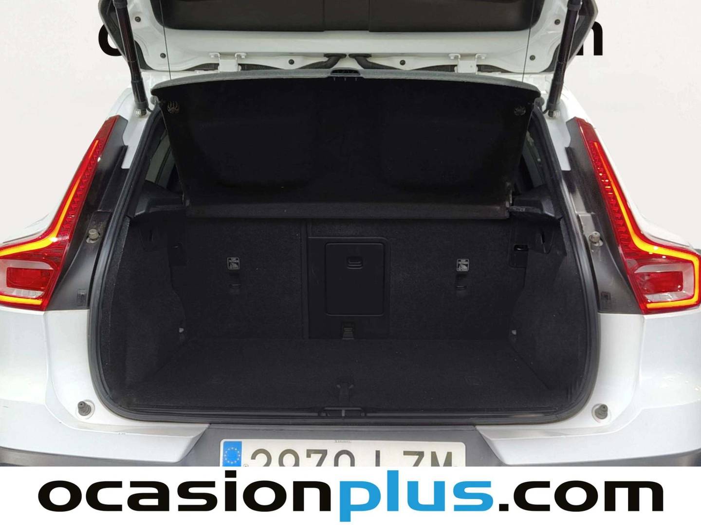 Foto asientos delanteros Volvo XC40 Volvo XC40 B3 Gasolina Mild hybrid Plus Dark Auto (163 CV)