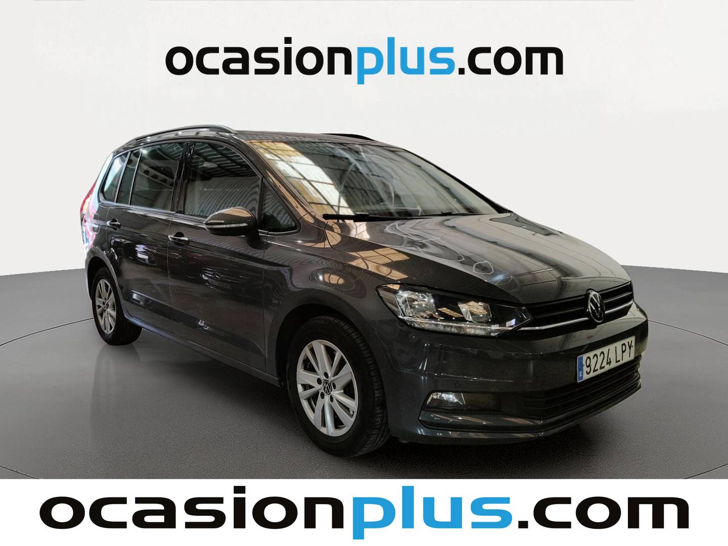 Foto Volkswagen Touran Volkswagen Touran Business 1.5 TSI 7 Plazas (150 CV) DSG