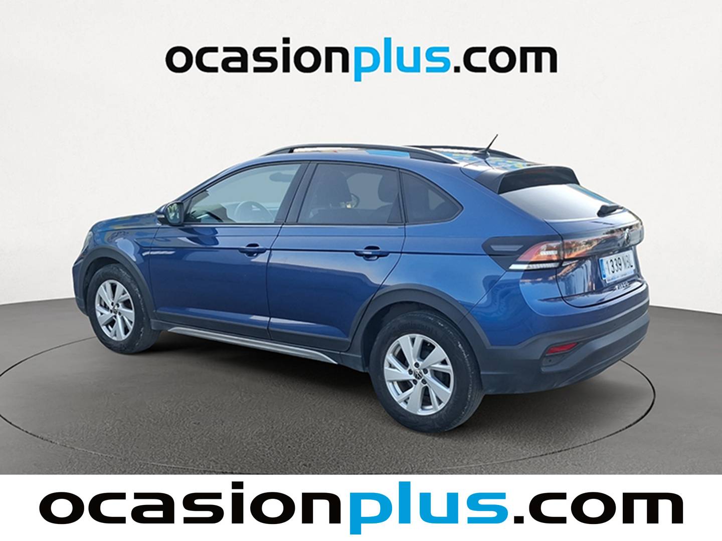 Foto trasera Volkswagen Taigo Volkswagen Taigo Life 1.0 TSI (95 CV) izquierda