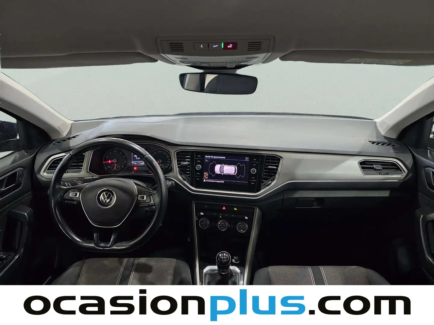 Foto Volkswagen T-Roc Volkswagen T-Roc Advance R-Line 1.0 TSI (110 CV)