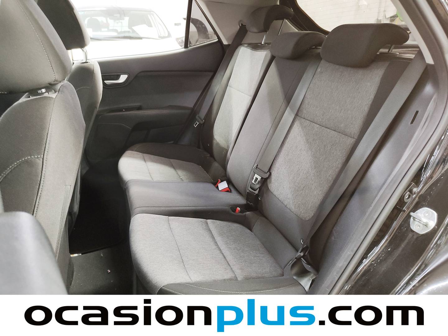 KIA Stonic Kia Stonic 1.0 T-GDi Eco-Dynamic Concept (120 CV) 2018