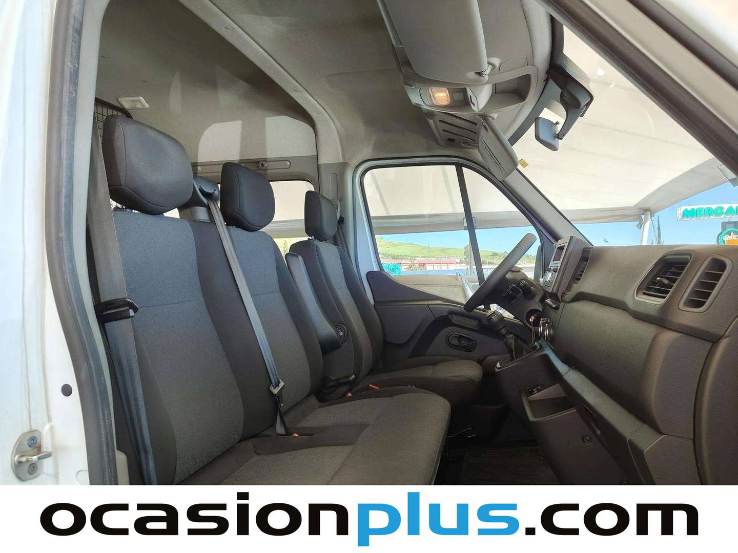 Renault Master Renault Master Combi 6 L2H2 3300 dCi (135 CV) al mejor precio