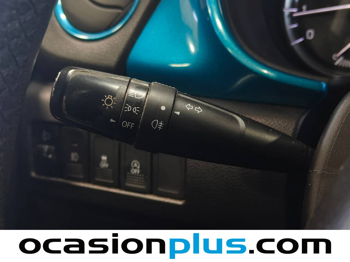 Suzuki Vitara Suzuki Vitara 1.6 VVT GL (120 CV) seminuevo