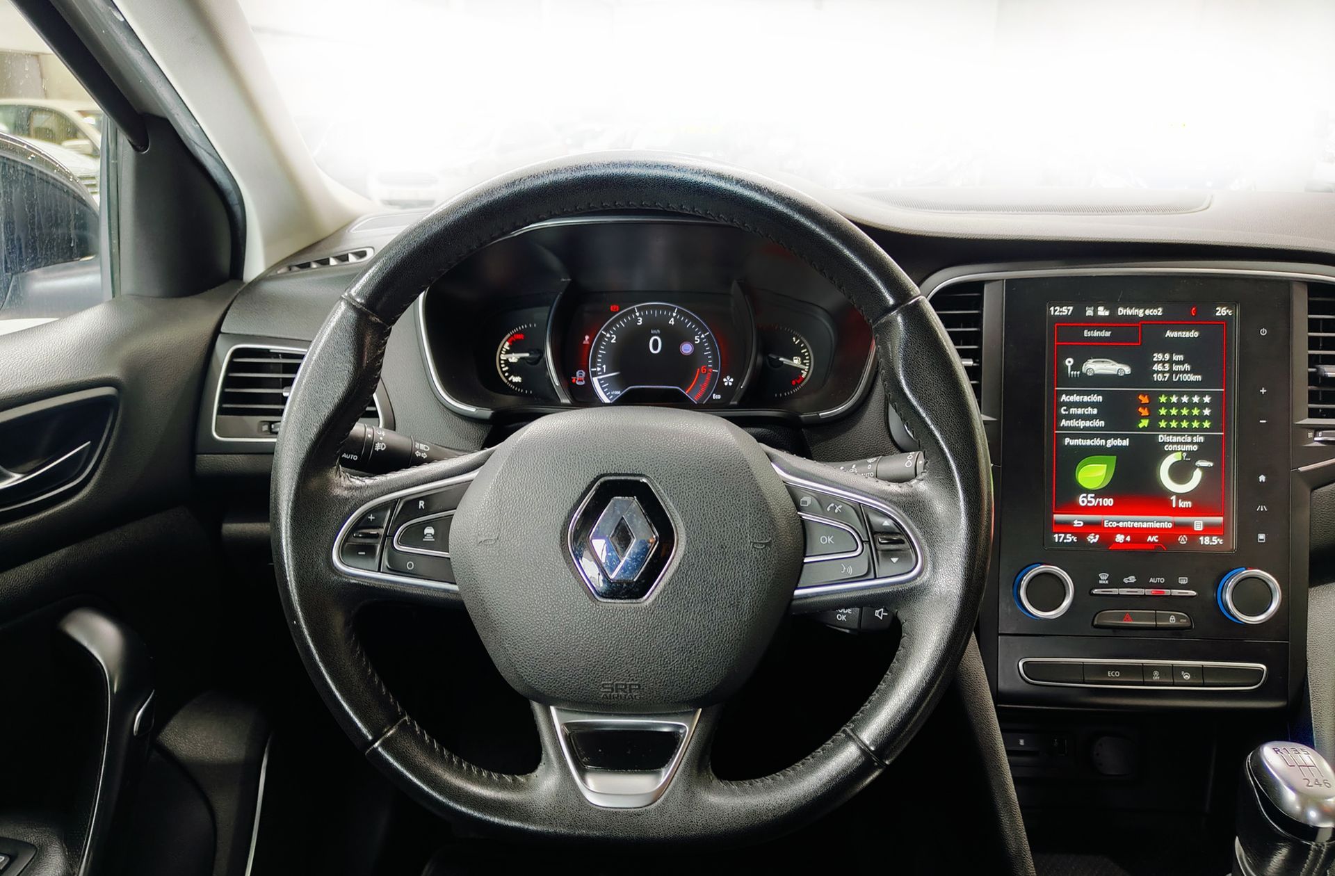 Renault Mégane Zen Energy TCe - foto 22