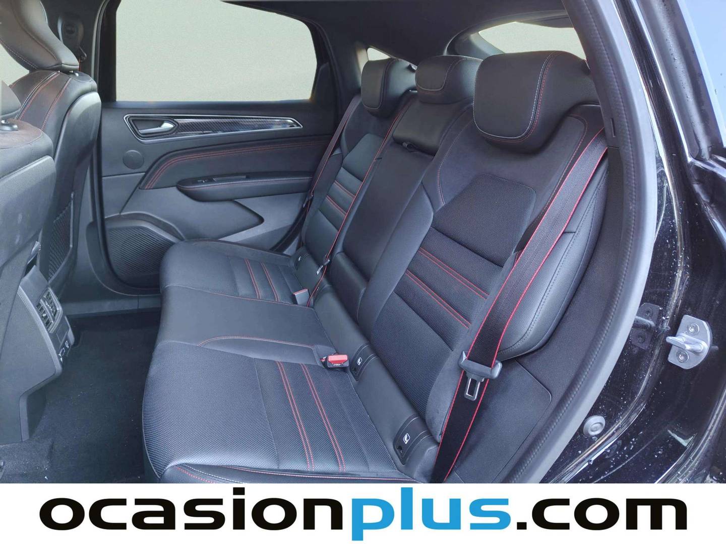 Foto asientos traseros Renault Arkana Renault Arkana RS Line TCe (140 CV) EDC Microhíbrido