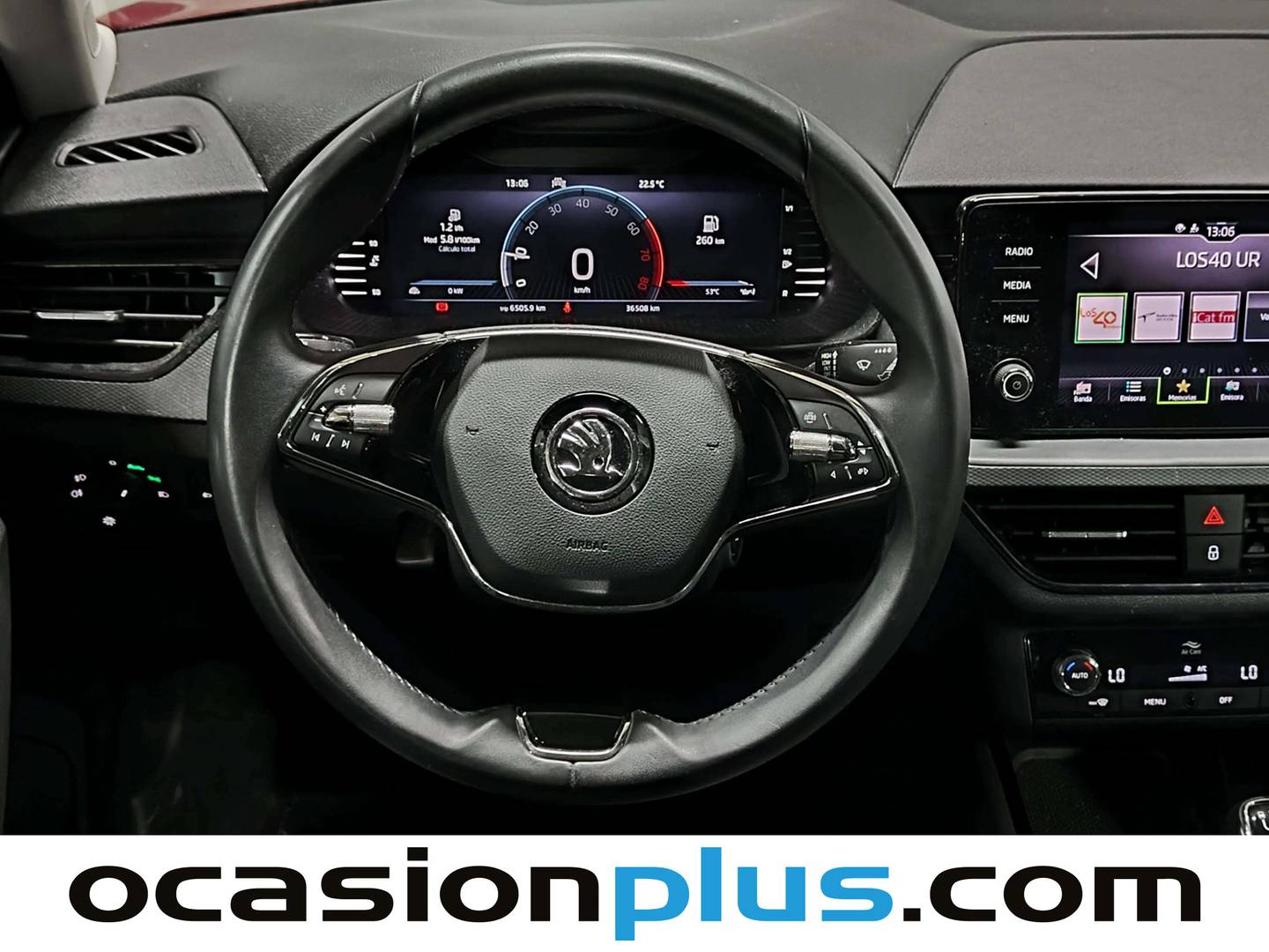 Skoda Scala Skoda Scala 1.0 TSI Ambition (110 CV) de segunda mano