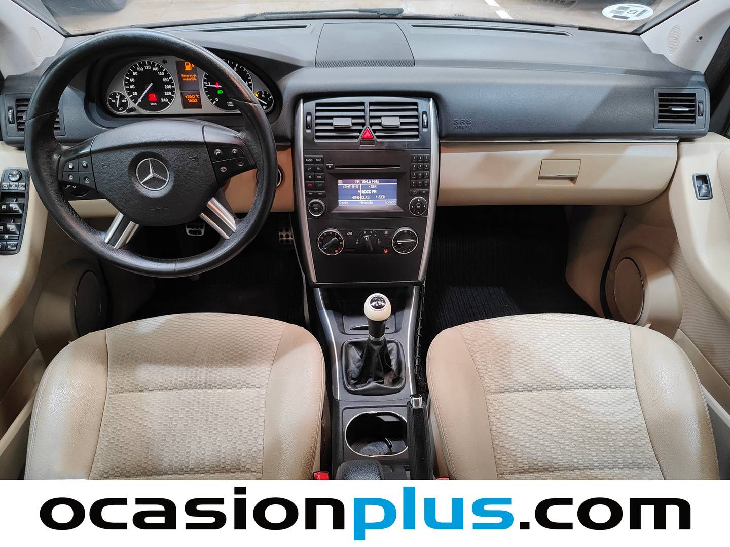 Mercedes Clase B Mercedes Clase B 180 CDI (109 CV) de ocasión