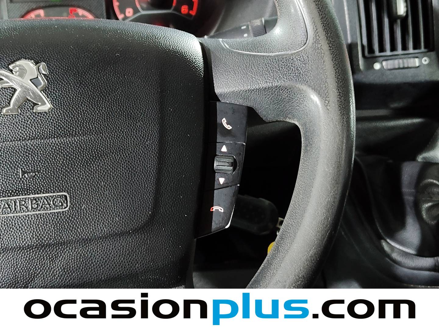 Foto Peugeot Boxer Peugeot Boxer BlueHDi 110 330 L1H1 (110 CV)