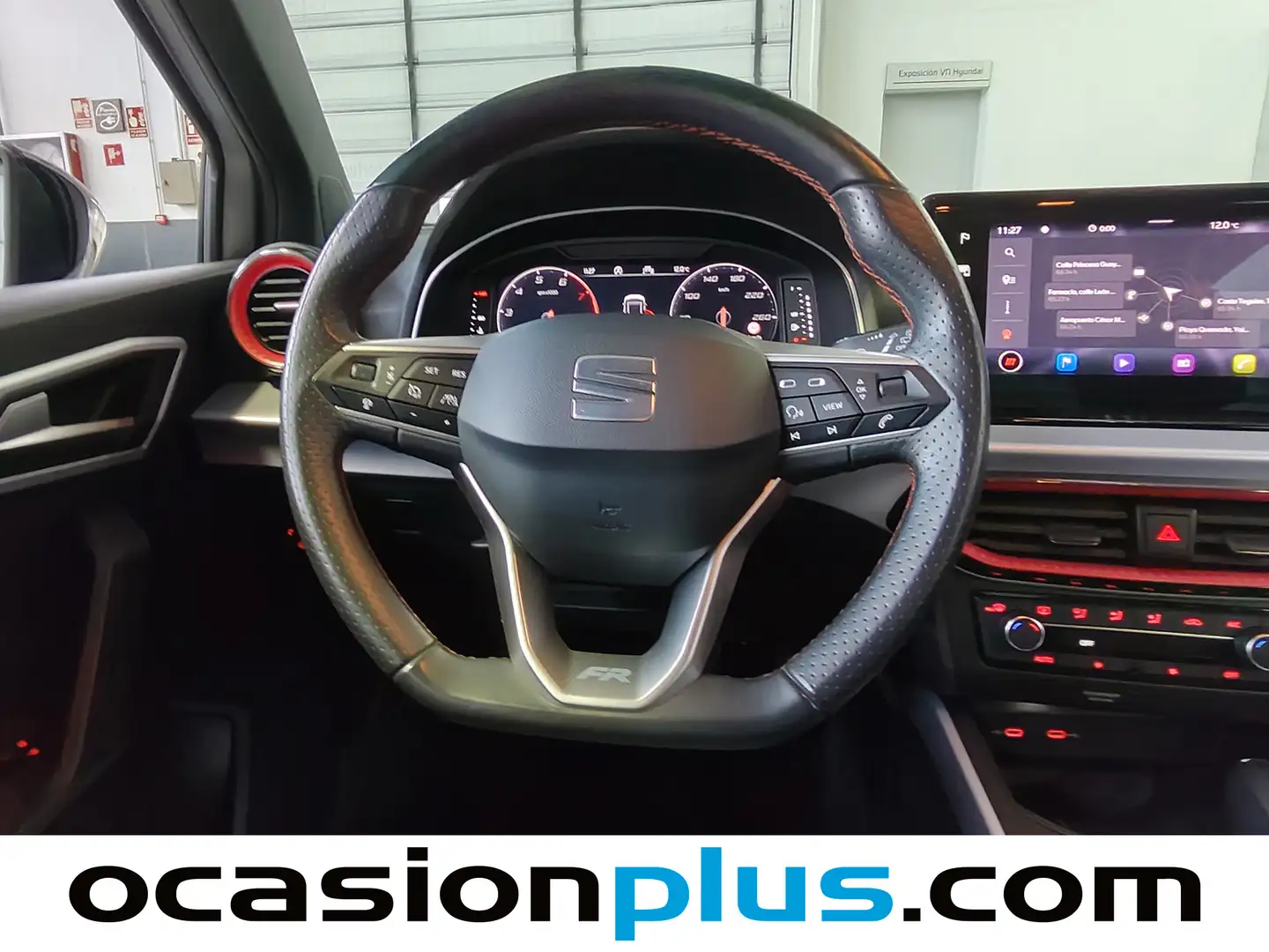 Foto Seat Arona SEAT Arona 1.5 TSI S&S FR XL DSG  (150 CV)