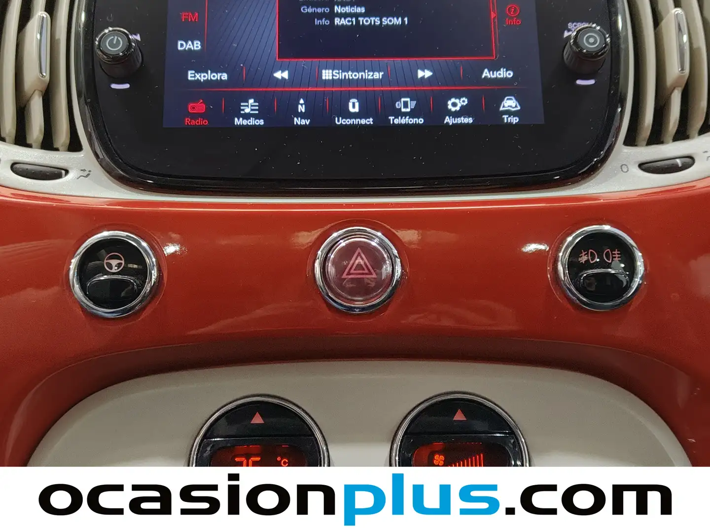 Foto Fiat 500 Fiat 500 1.0 Hybrid Dolcevita (70 CV)