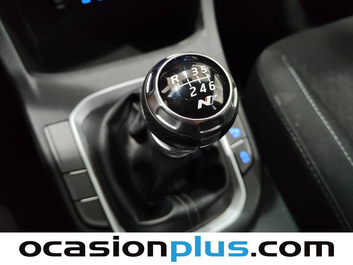 Hyundai i30 Hyundai i30 1.0 TGDi N Line (120 CV) seminuevo