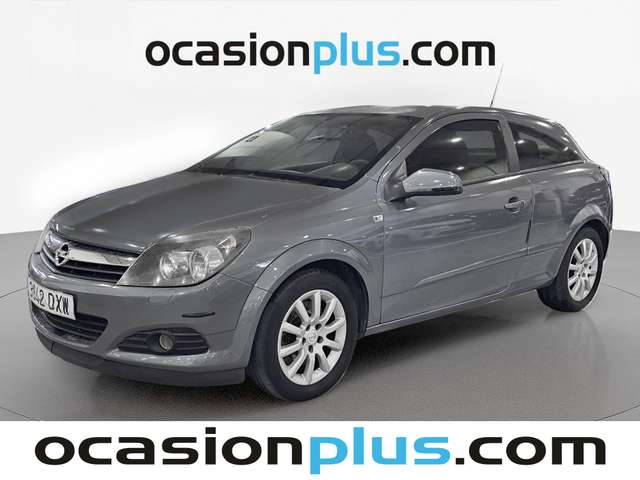 Opel Astra 1.9 CDTI GTC Enjoy (120 CV) de segunda mano