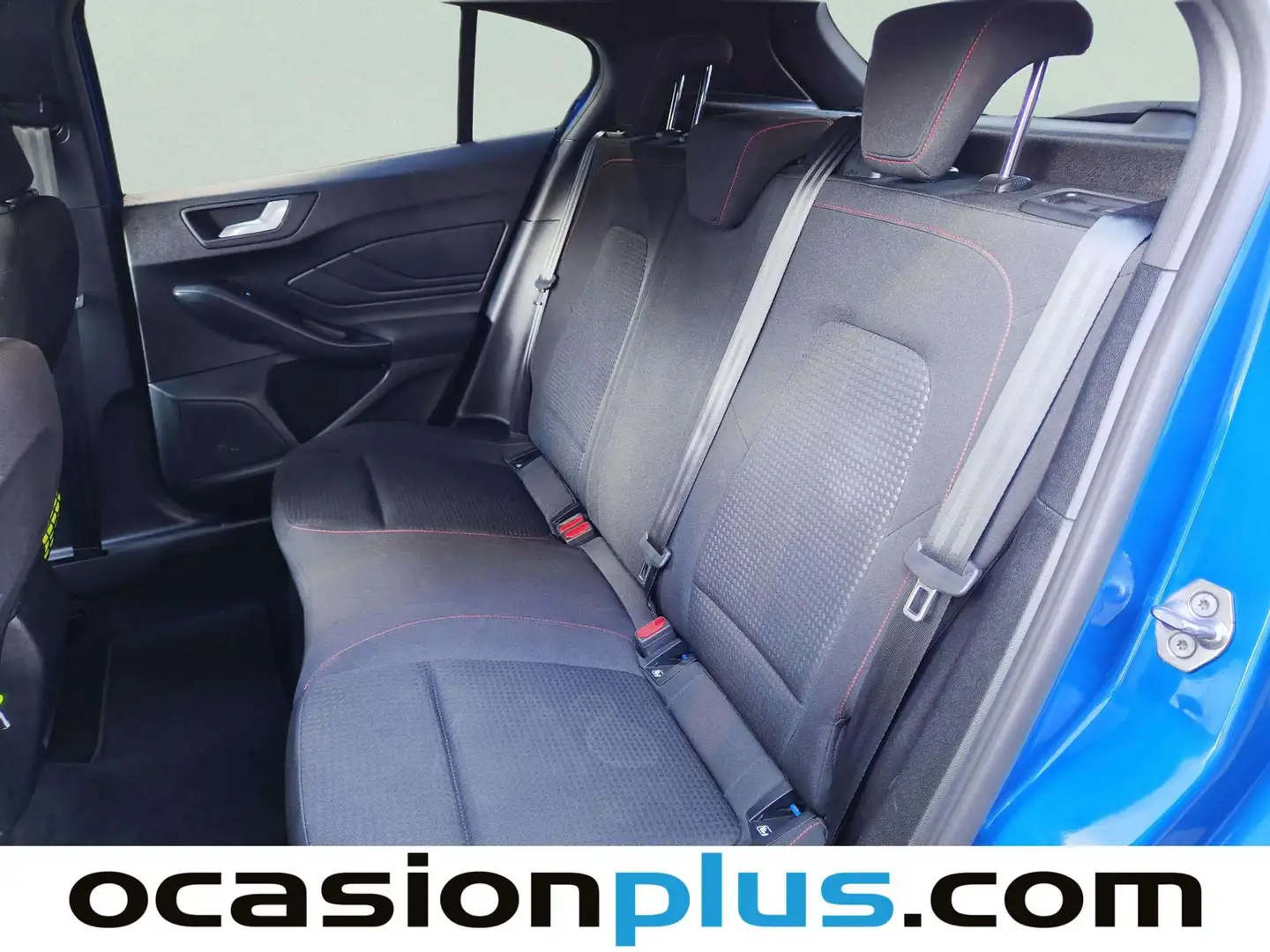 Foto Ford Focus Ford Focus 1.0 Ecoboost MHEV ST-Line (125 CV)