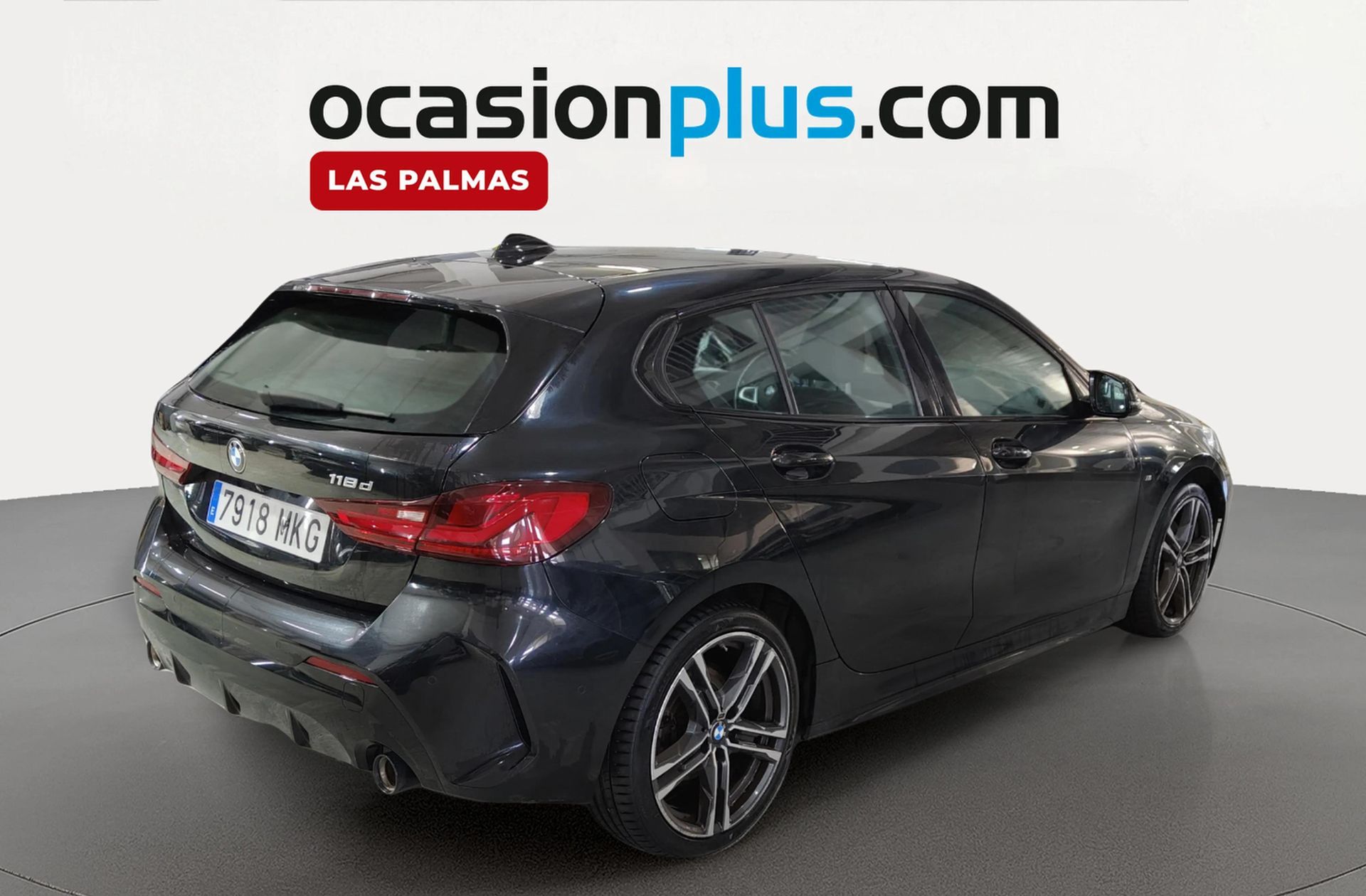 BMW Serie 1 118d Pack M - foto 4