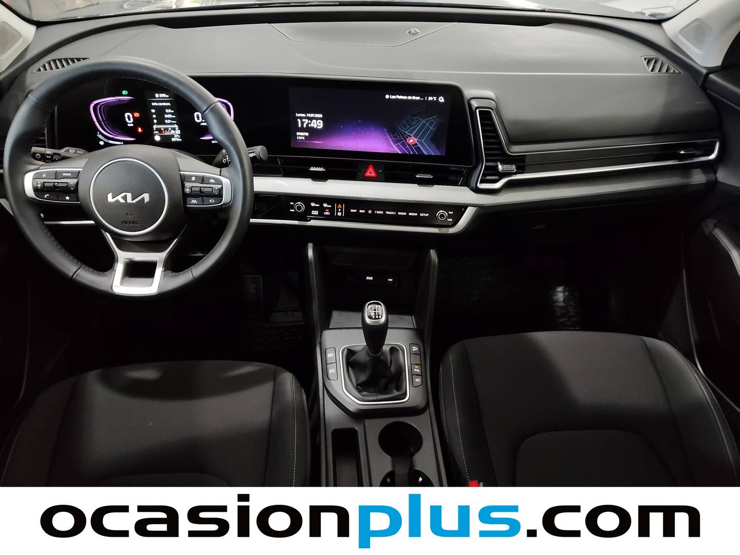 Foto KIA Sportage Kia Sportage 1.6 T-GDi (160CV) Drive 17