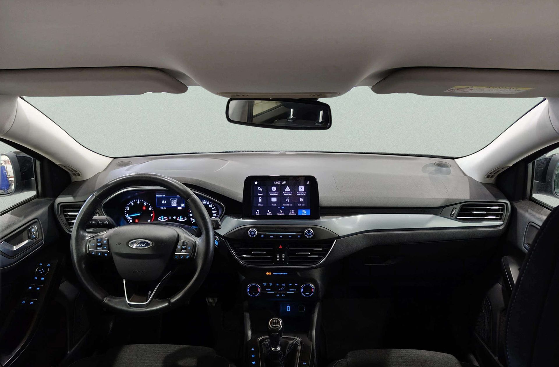 Ford Focus 1.0 EcoBoost Active - foto 7