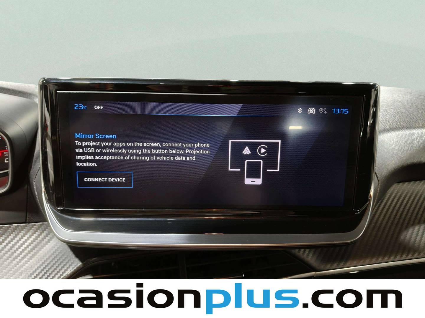 Equipamiento del Peugeot 208 Peugeot 208 PureTech 100 Active (100 CV)