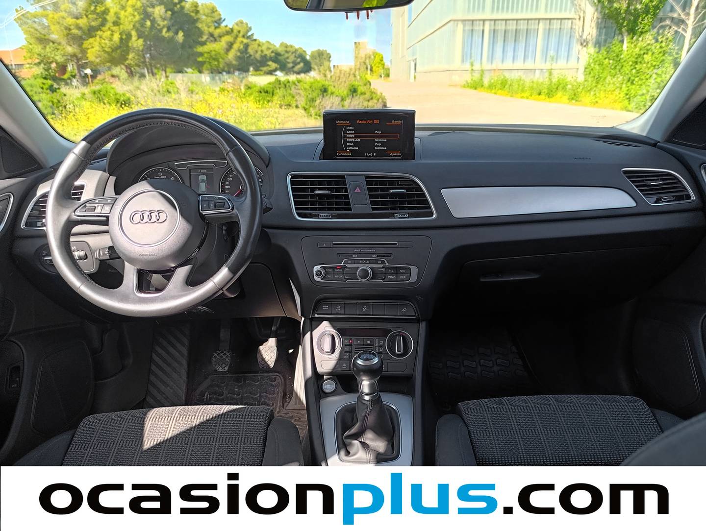 Audi Q3 Audi Q3 Attraction 2.0 TDI (120 CV) de ocasión