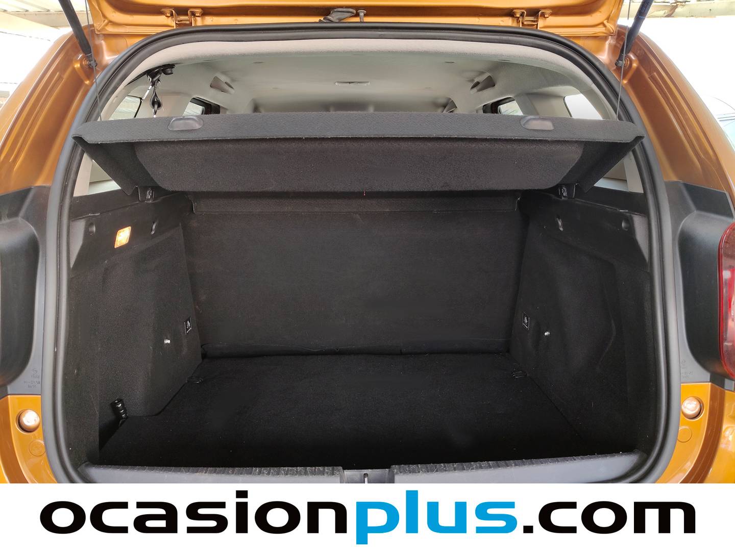 Foto asientos delanteros Dacia Duster Dacia Duster Essential 1.6 (115 CV) 4X2