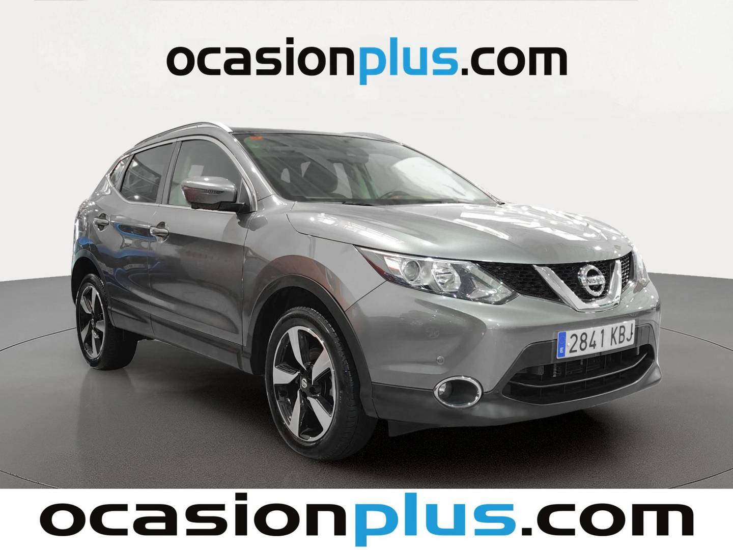 Foto delantera Nissan QASHQAI Nissan Qashqai DIG-T 115 N-Connecta XTronic (115 CV) derecha