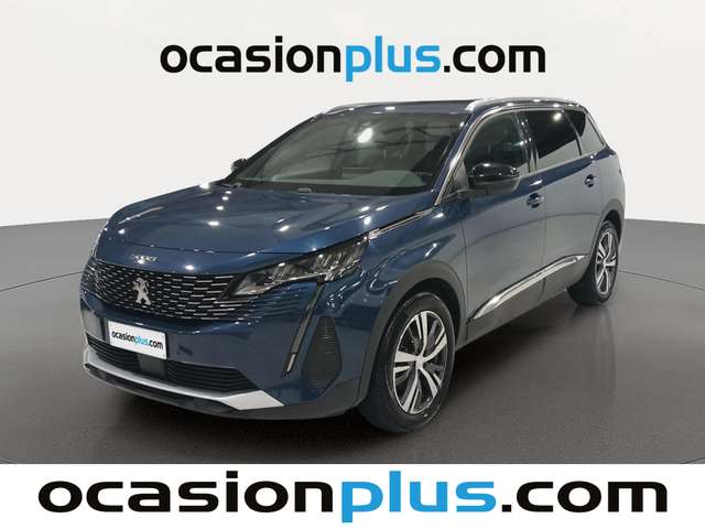 Peugeot 5008 BlueHDI 130 S&S Allure Pack EAT8 (130 CV) 7 Plazas de segunda mano