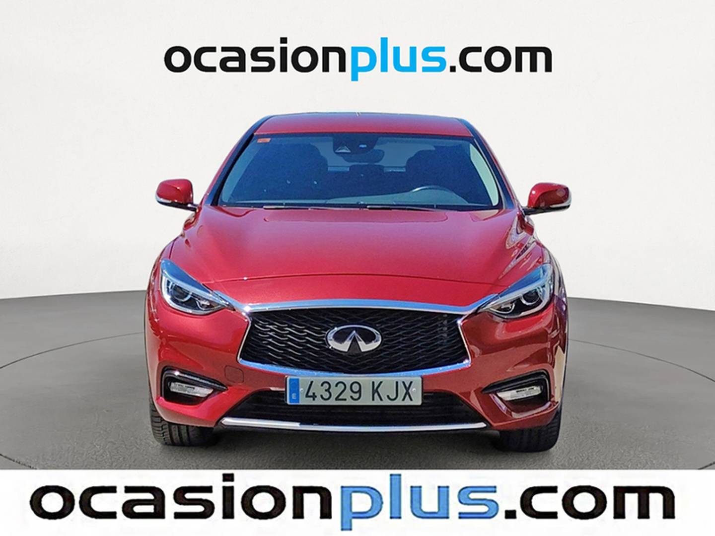 Infiniti Q30 Infiniti Q30 2.2D Premium 7DCT (170 CV) 170cv