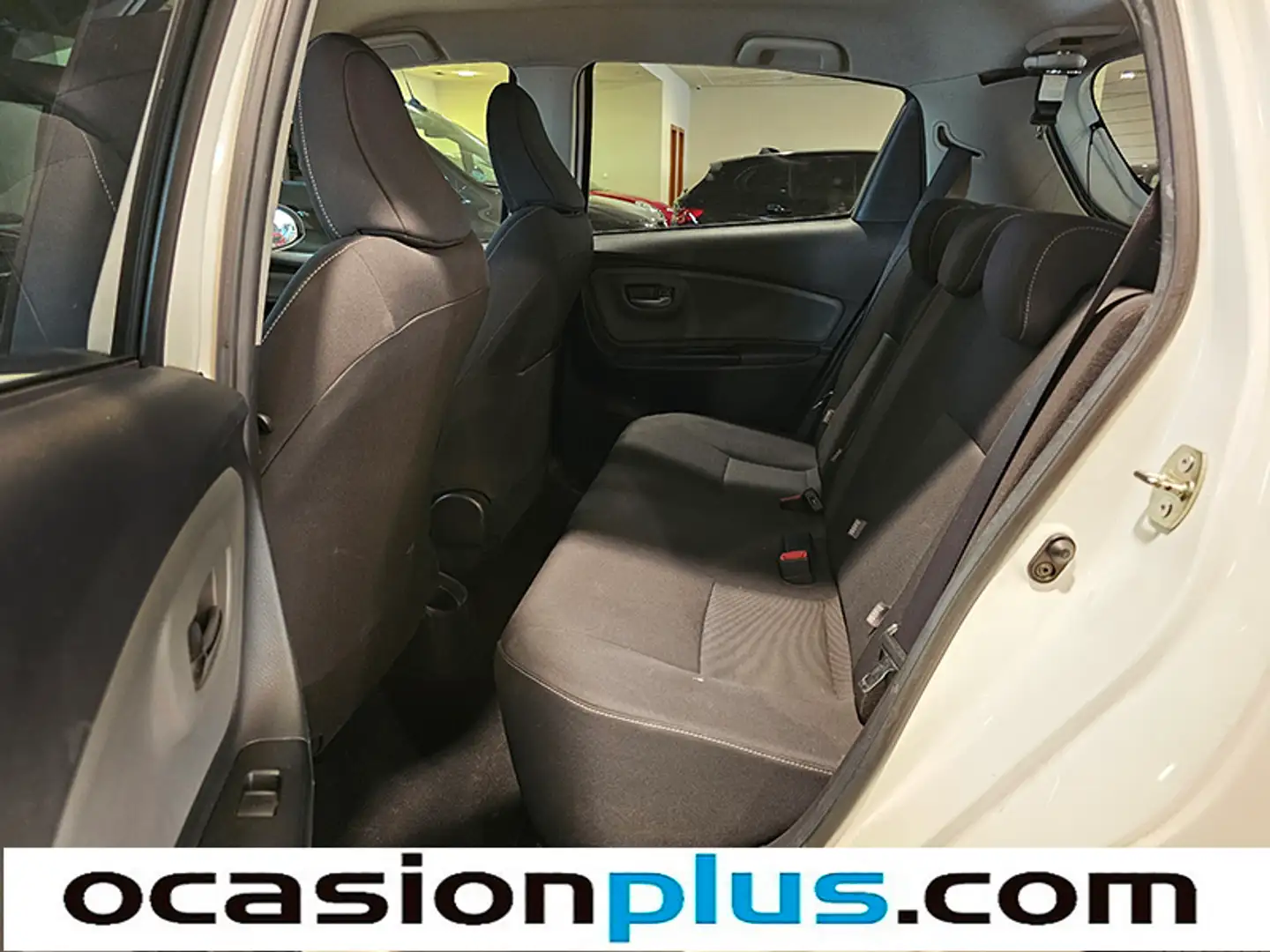 Foto Toyota Yaris Toyota Yaris 1.3 100 Feel (99 CV)