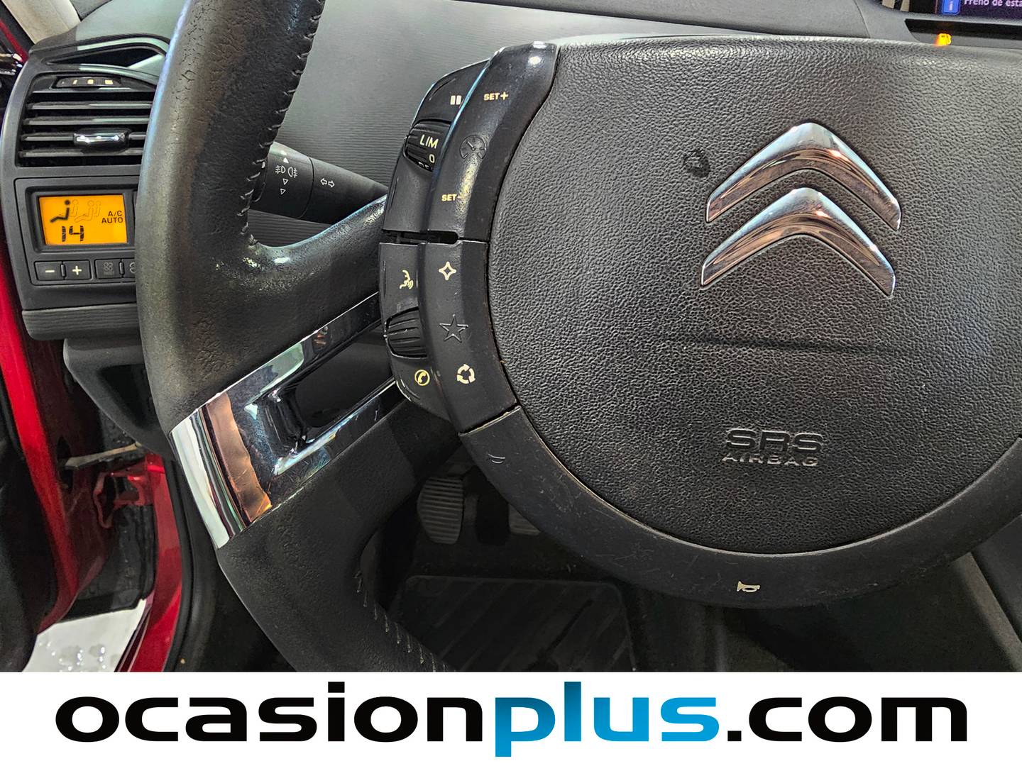 Citroën C4 Picasso Citroen C4 Picasso 1.6 HDI Millenium (112 CV) de segunda mano