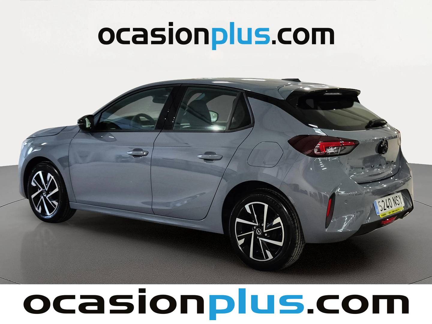 Foto del certificado del Opel Corsa Opel Corsa 1.2 T XHL GS (100 CV)