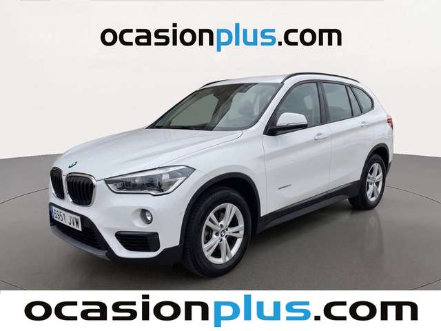 BMW X1 sDrive18d (150 CV) de segunda mano
