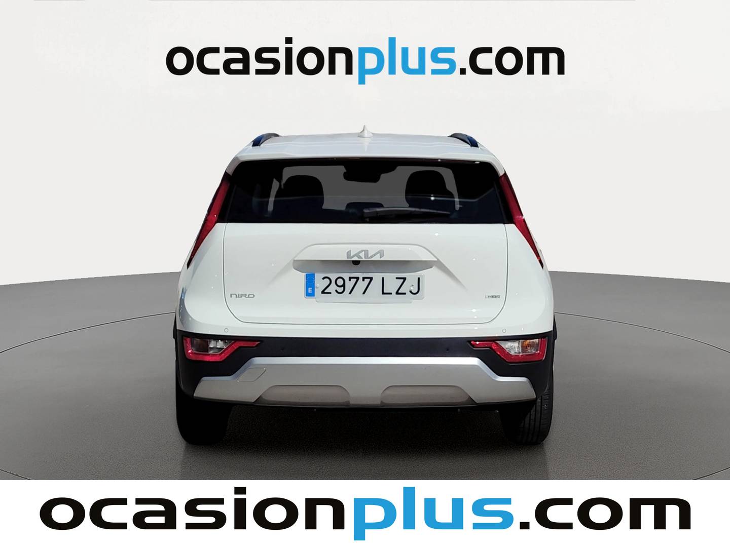 KIA Niro KIA Niro 1.6 GDi HEV Concept (141 CV) km 0