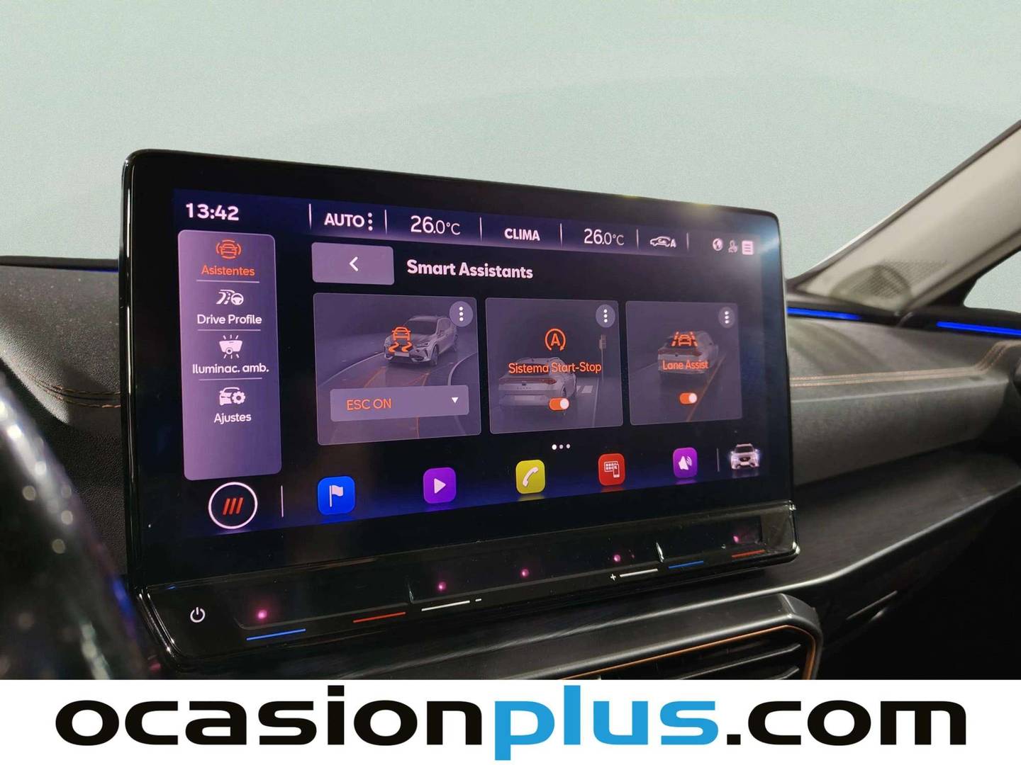 Foto Cupra Formentor CUPRA Formentor 2.0 TSI 4Drive DSG (190 CV)