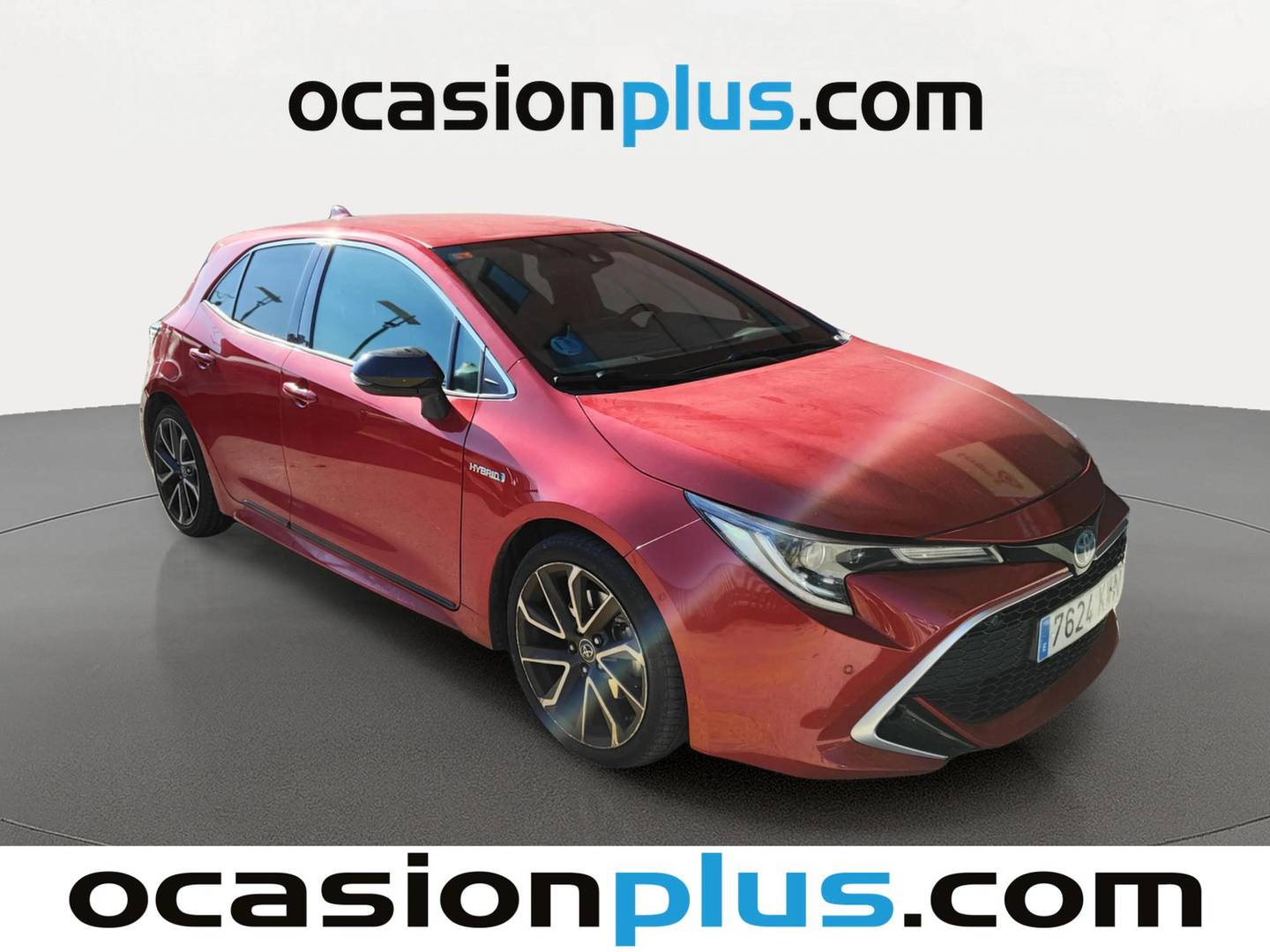 Foto Toyota Corolla Toyota Corolla 180H Advance E-CVT (180 CV)