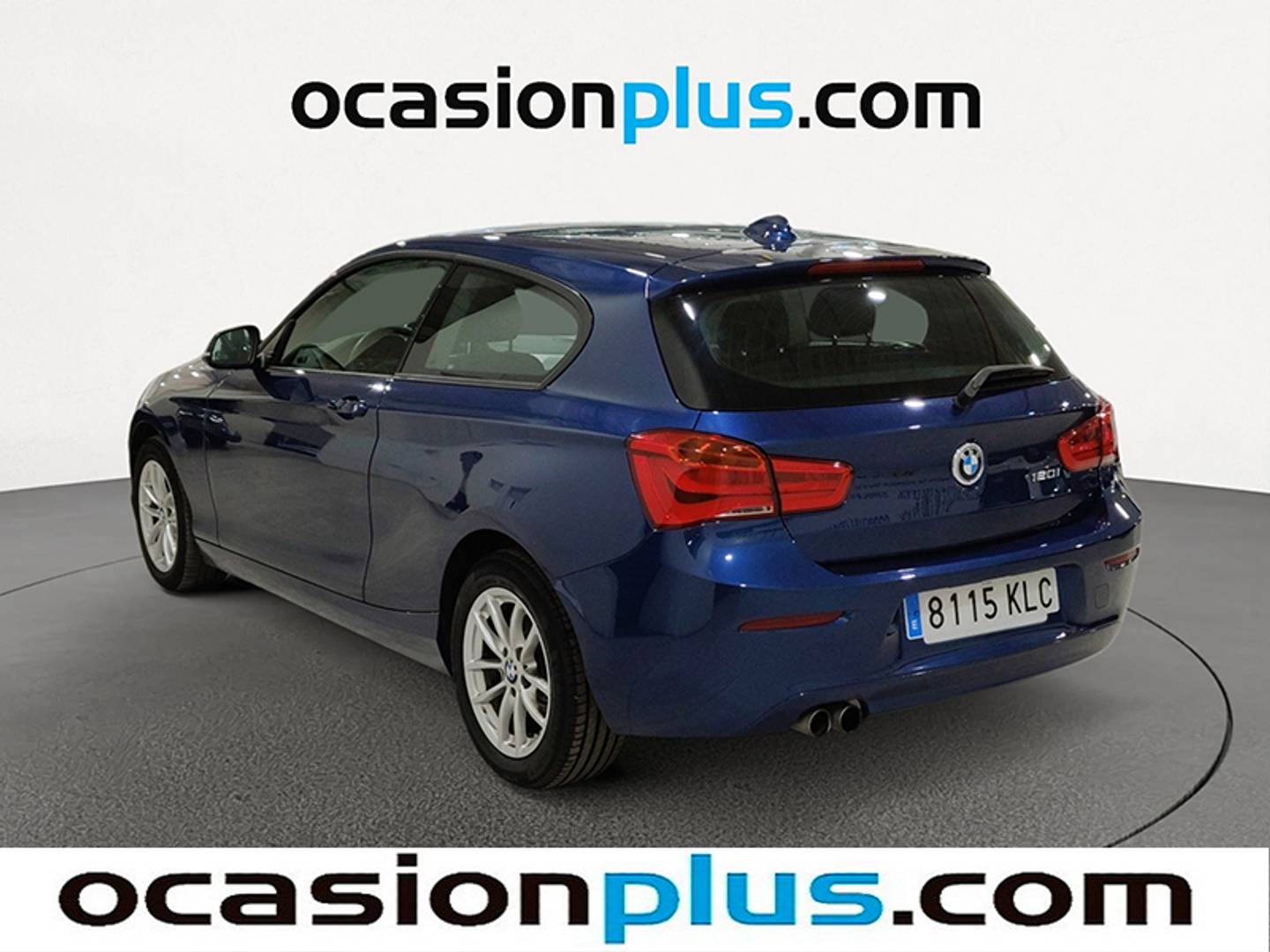 Foto BMW Serie 1 BMW Serie 1 120i (184 CV)