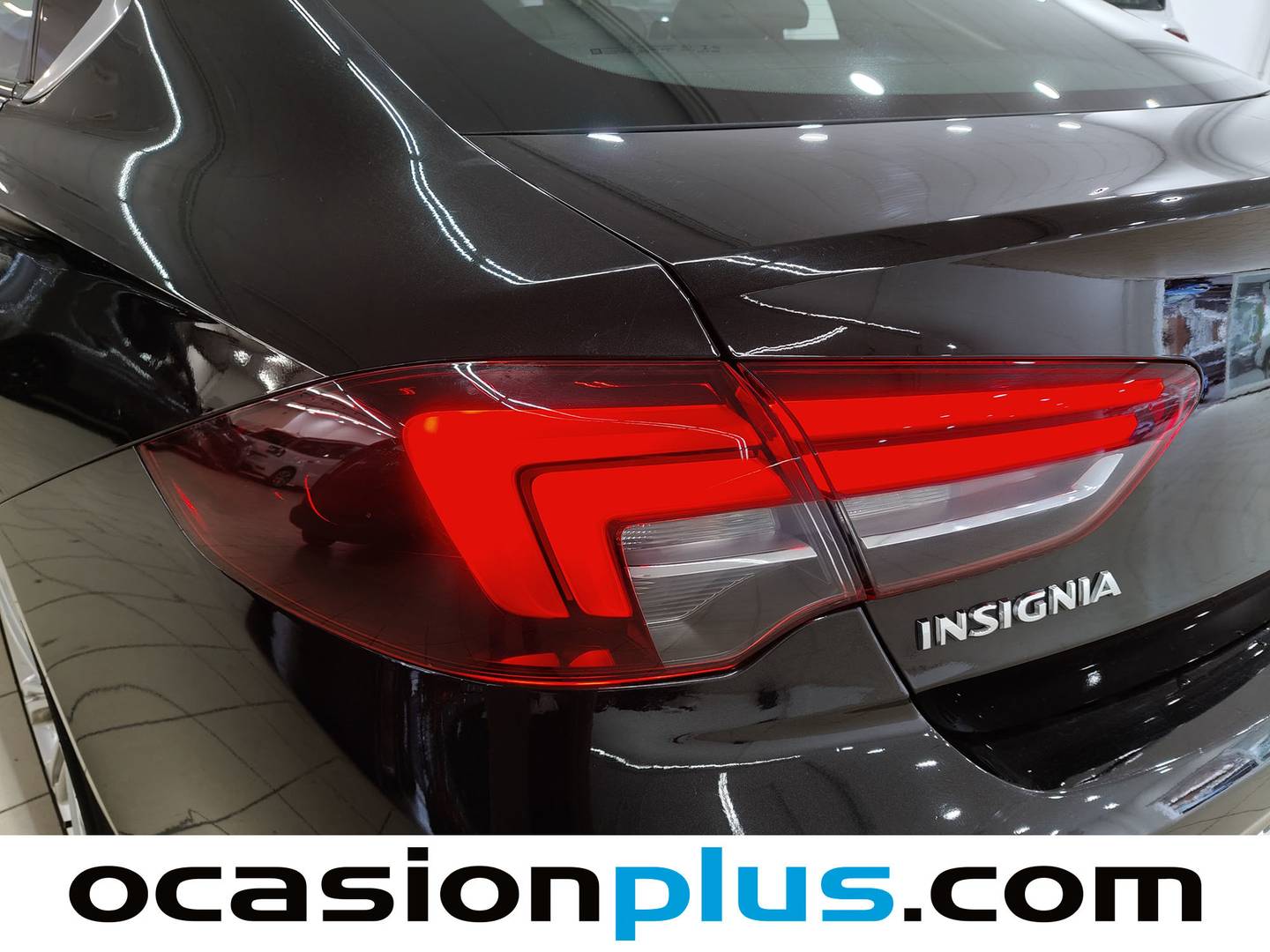 Foto Opel Insignia Opel Insignia 2.0T SHT Business Elegance AT9 (170 CV)