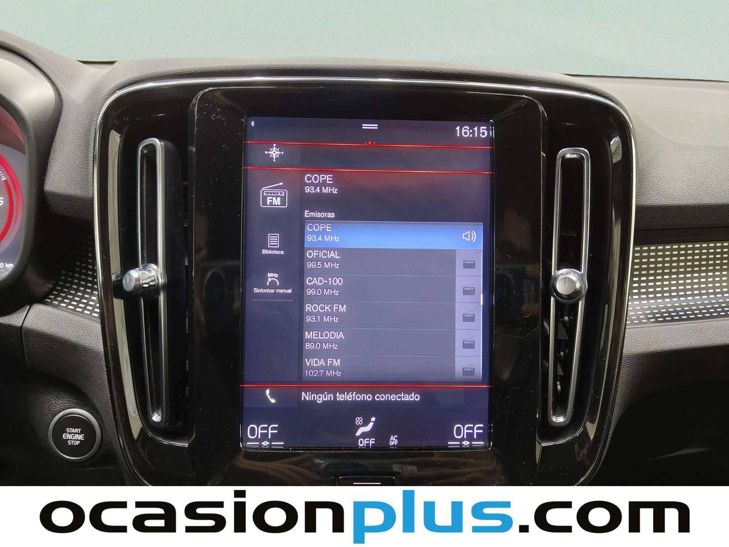 Volvo XC40 Volvo XC40 D3 R-Design (150 CV) seminuevo