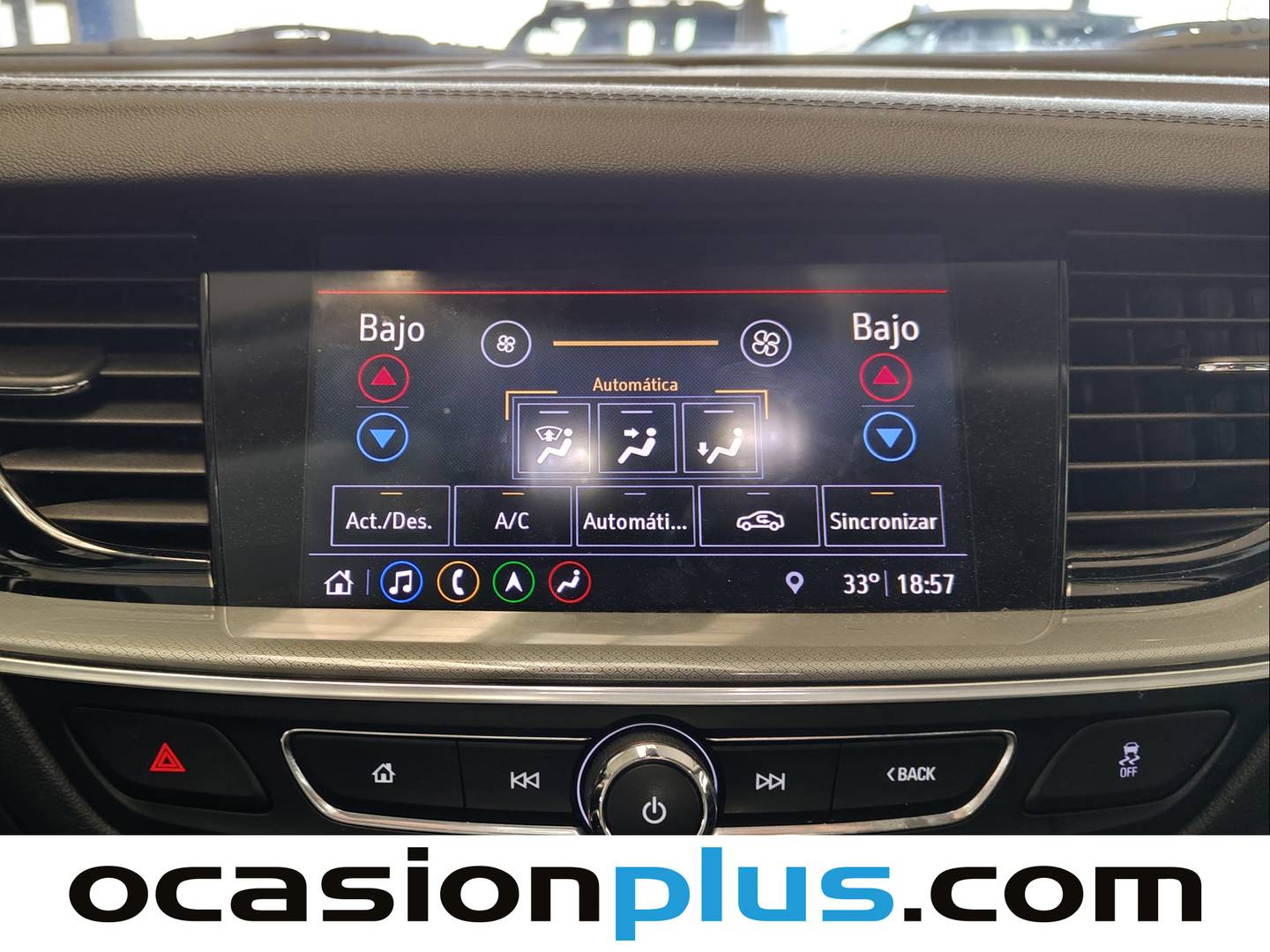 Opel Insignia Opel Insignia GS 1.6 CDTI TD Selective Pro (136 CV) manual