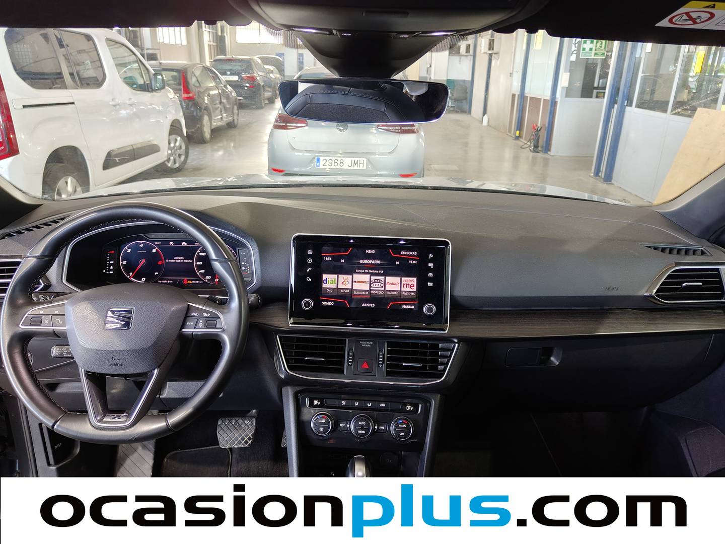 Foto Seat Tarraco SEAT Tarraco 2.0 TDI S&S Xcellence 4Drive DSG (190 CV)