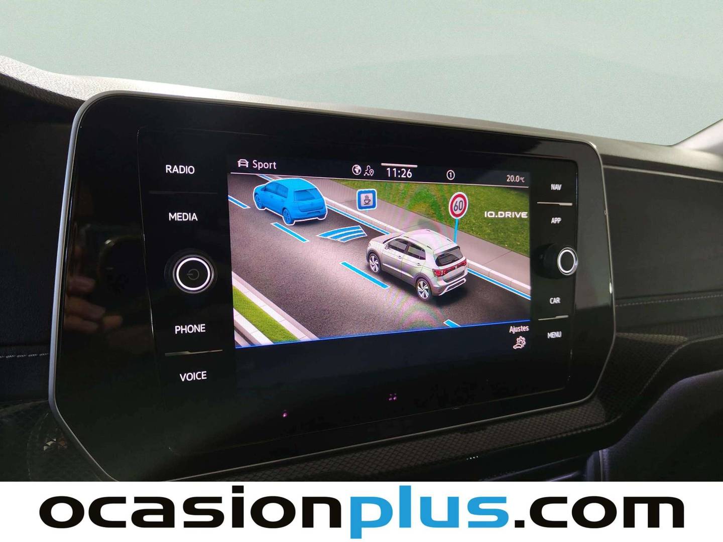Extras y acabados del Volkswagen T-Cross Volkswagen T-Cross R-Line 1.0 TSI (116 CV) DSG
