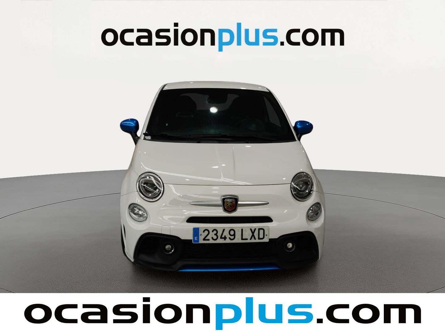 Foto Abarth 500 Abarth 500 1.4 16v T-Jet 595 (165 CV)