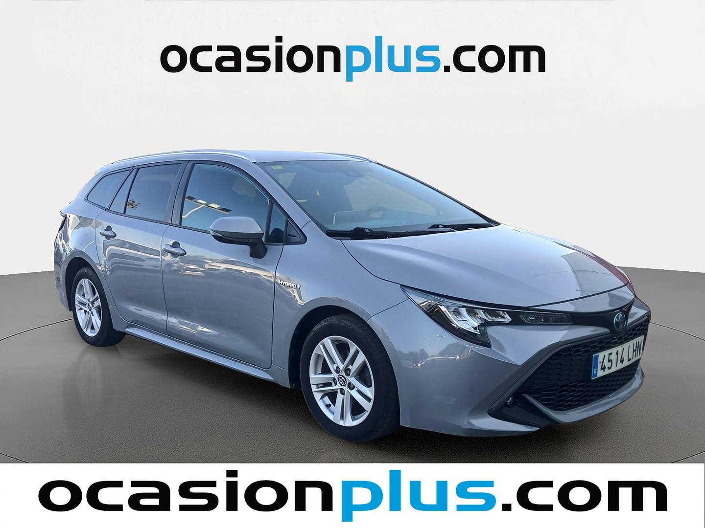 Foto delantera Toyota Corolla Toyota Corolla 125H Active Tech E-CVT (122 CV) derecha