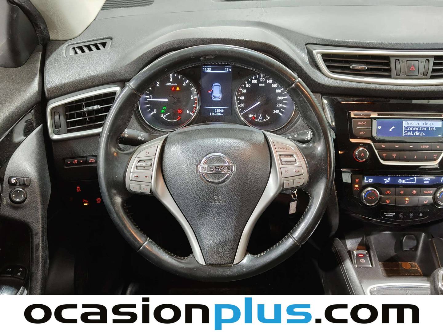 Foto Nissan QASHQAI Nissan Qashqai dCi 130 Acenta 4x2 (130 CV)