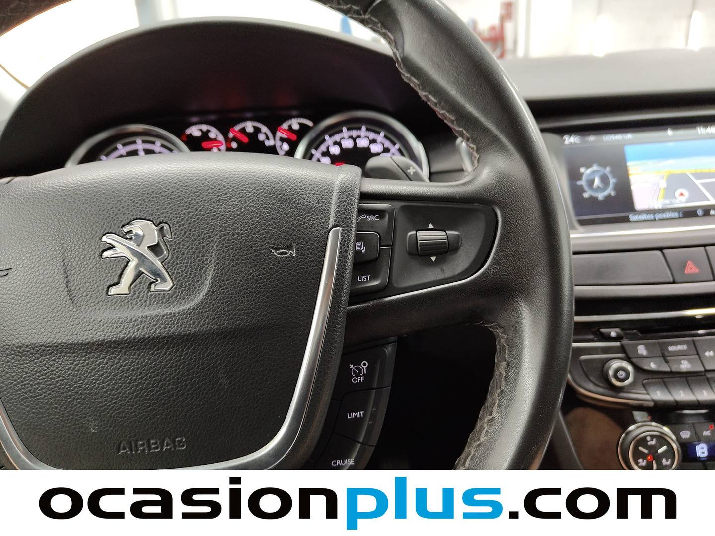 Peugeot 508 Peugeot 508 2.0 HDI Allure Auto (163 CV) seminuevo