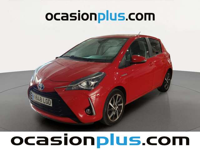 Toyota Yaris 1.5 100H Advance (100 CV) de segunda mano