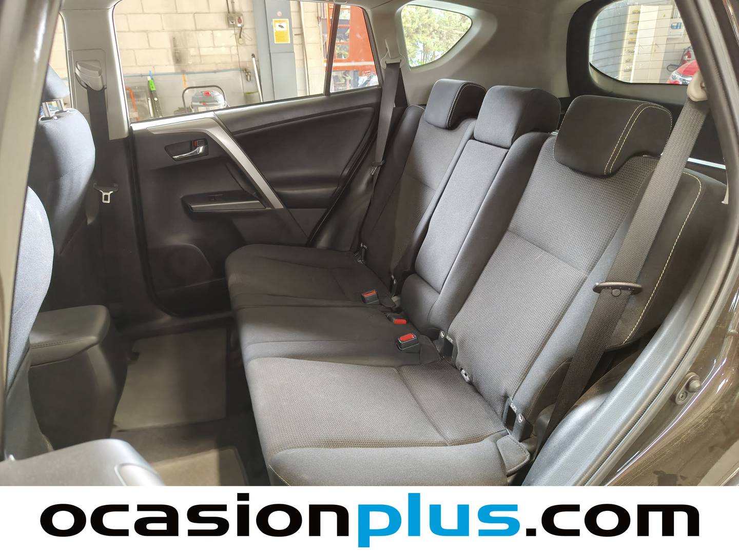 Foto Toyota Rav4 Toyota Rav4 150D 2WD Advance (143 CV)