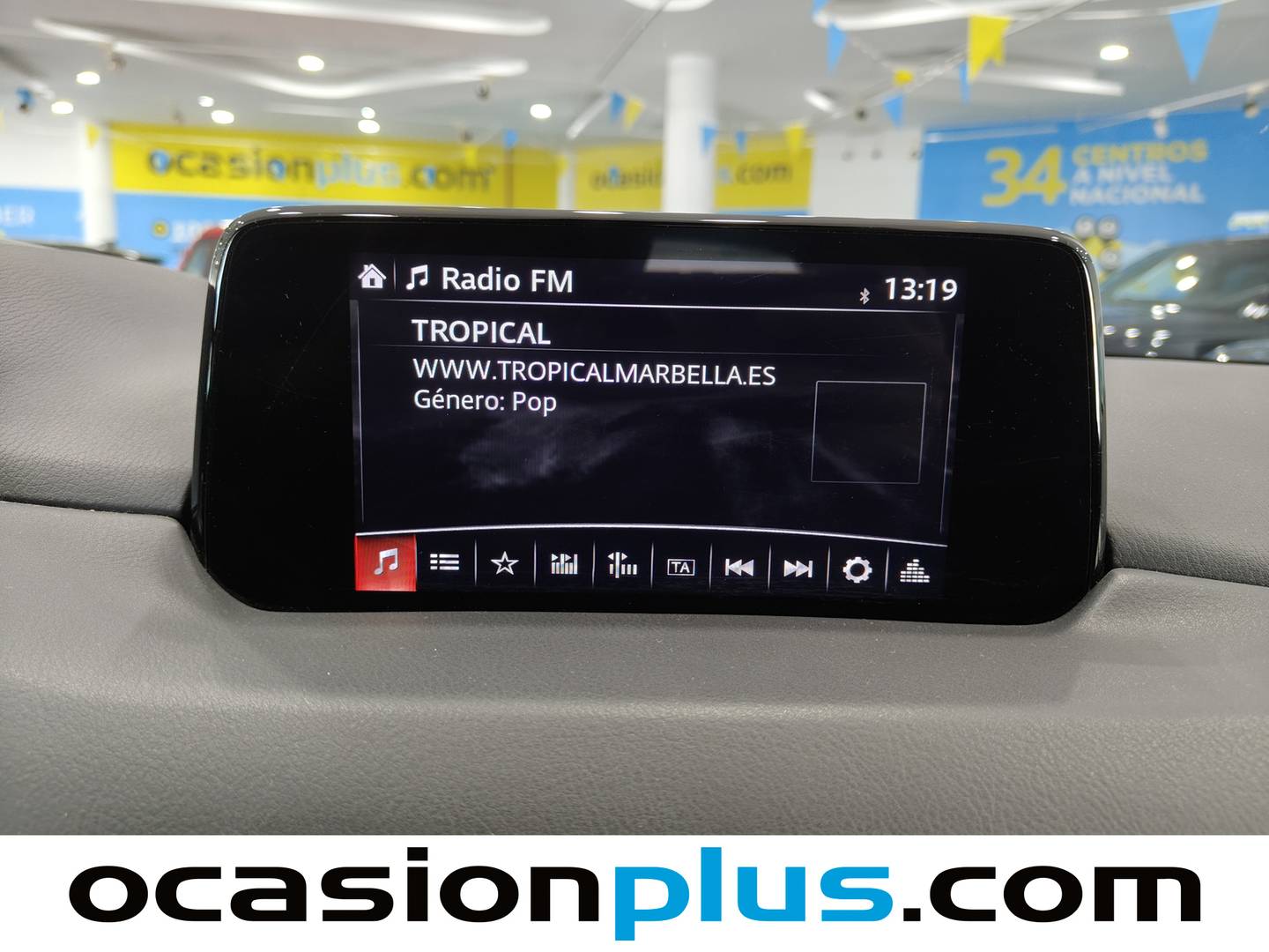 Mazda CX-5 Mazda CX-5 2.5 G Zenith Black Sky Cruise AWD AT (194 CV) gasolina