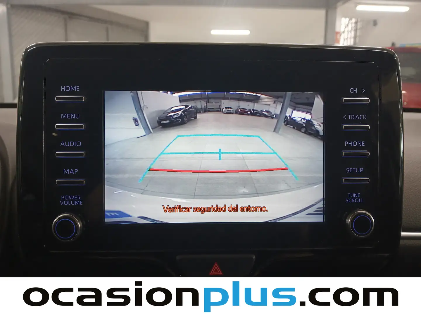 Foto Toyota Yaris Toyota Yaris 120H Business Plus (116 CV)