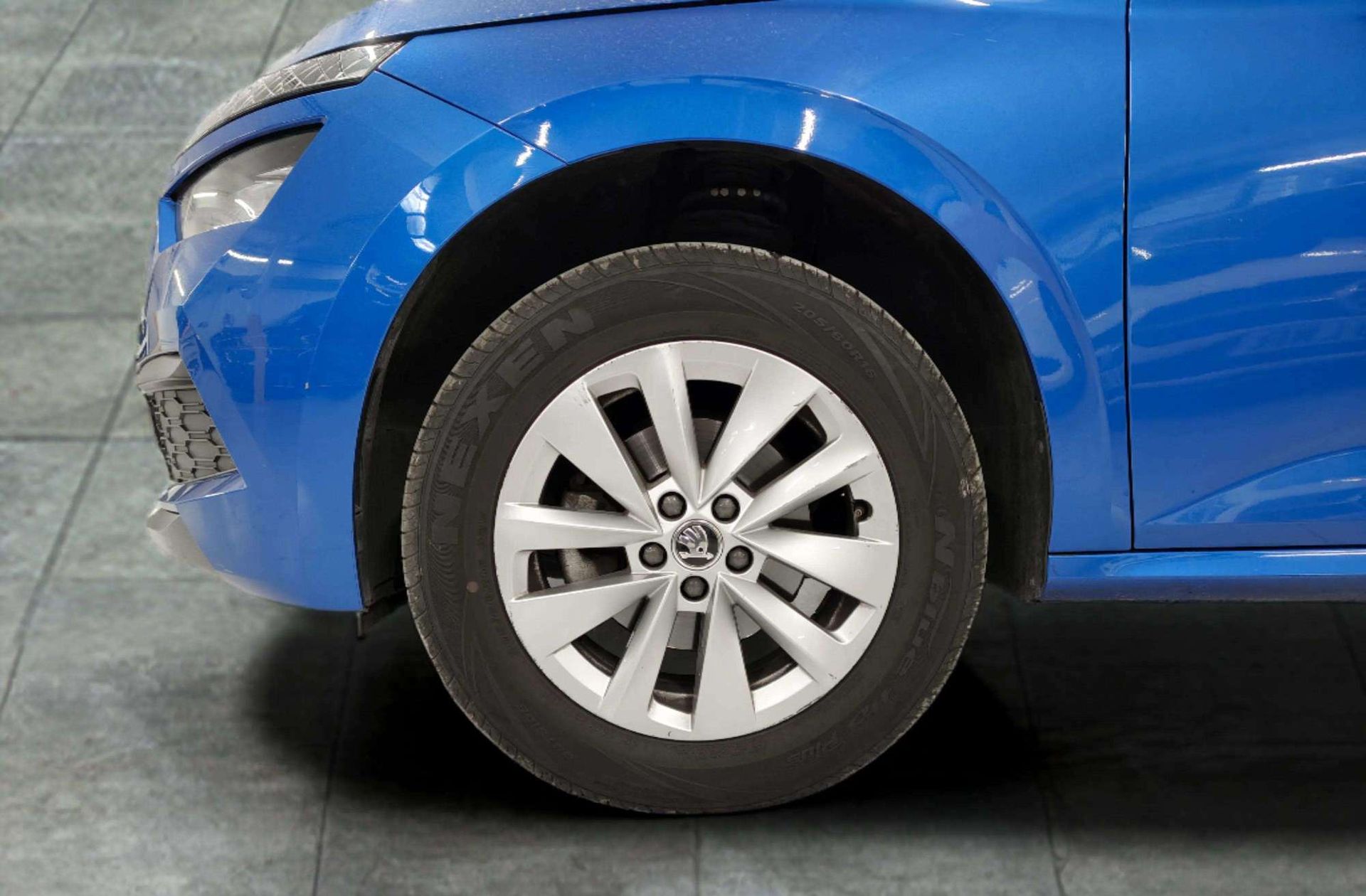 Škoda Kamiq 1.0 TSI Ambition - foto 37