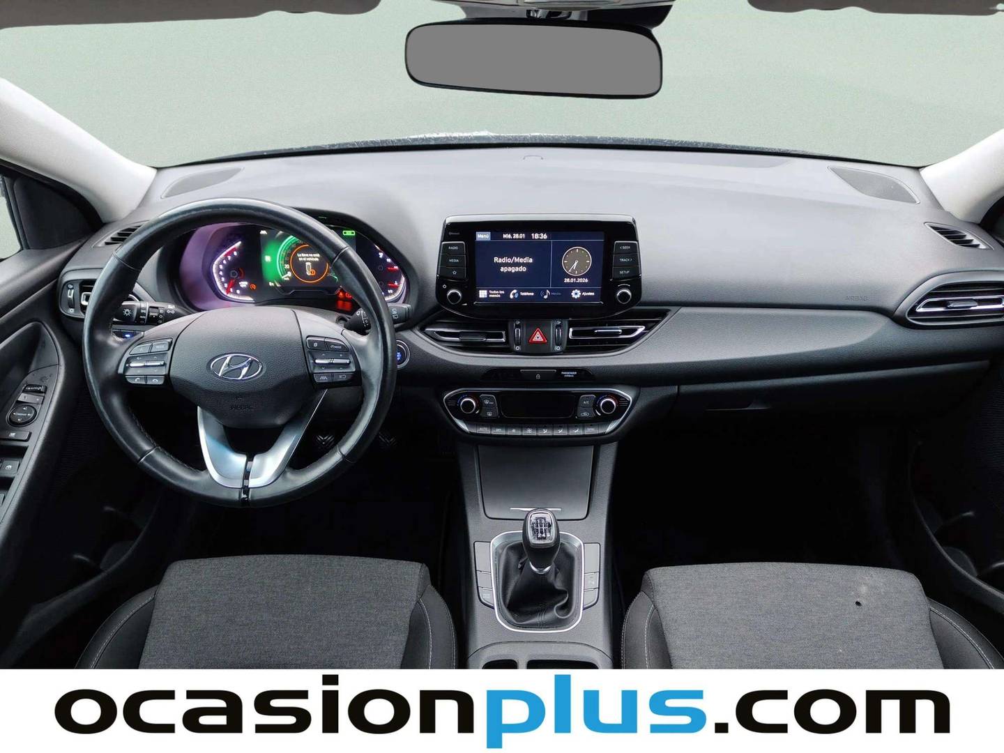 Foto Hyundai i30 Hyundai i30 1.0 TGDI 48V Klass (120 CV)