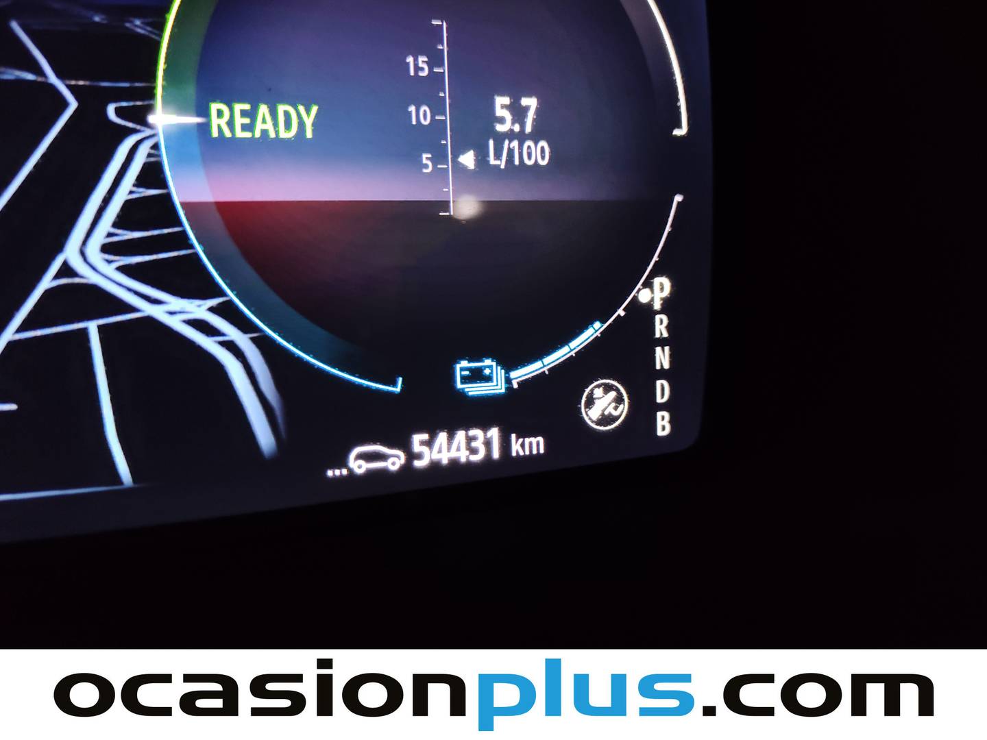 Foto Renault Arkana Renault Arkana Zen E-Tech Híbrido (145 CV)